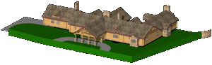 First sketch of your log home project